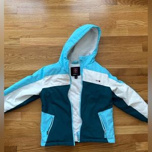 Swiss Tech Winter Jacket
